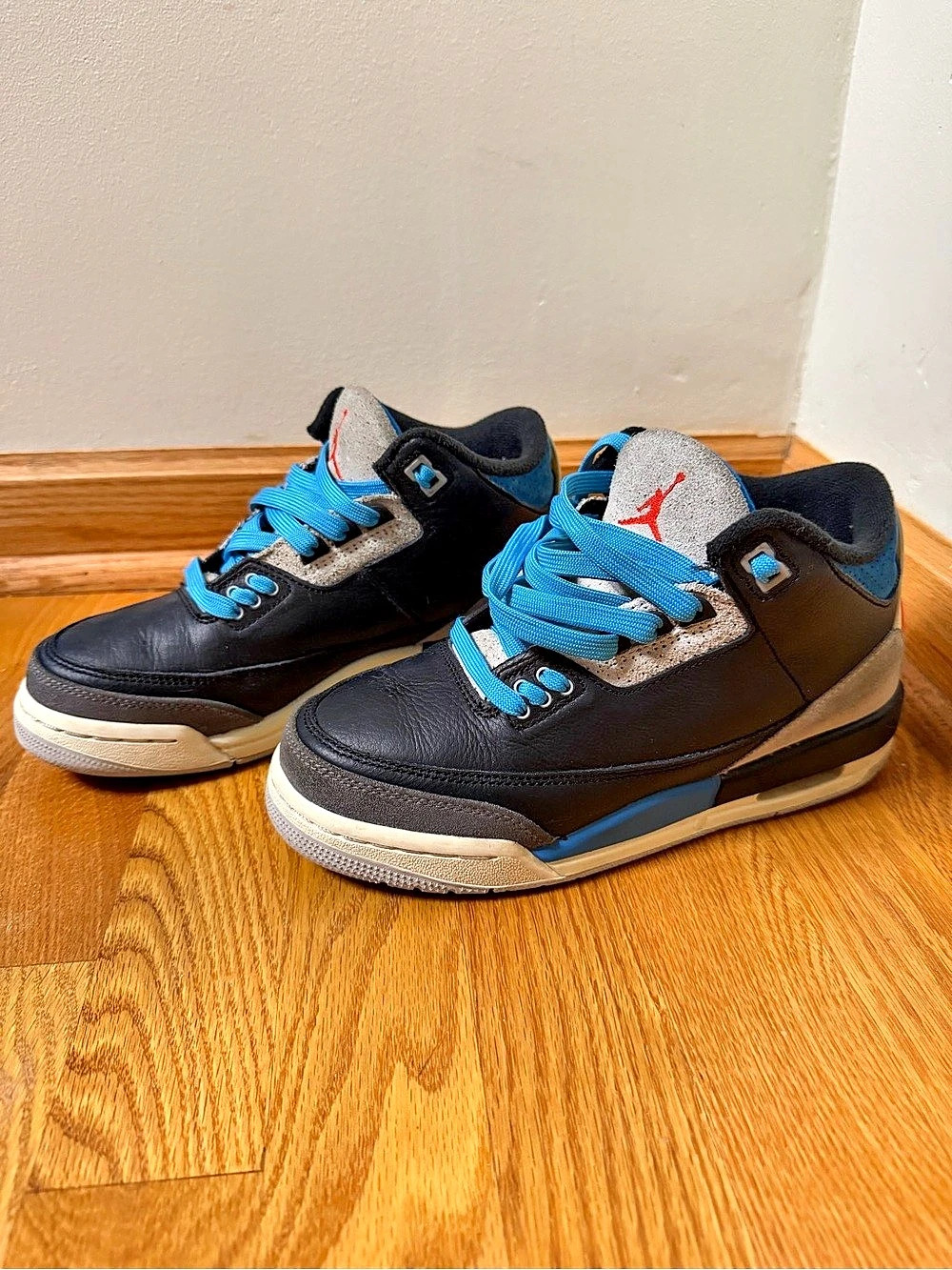 Air Jordan 3 Retro OG GS "Rare Air" Size 5Y
